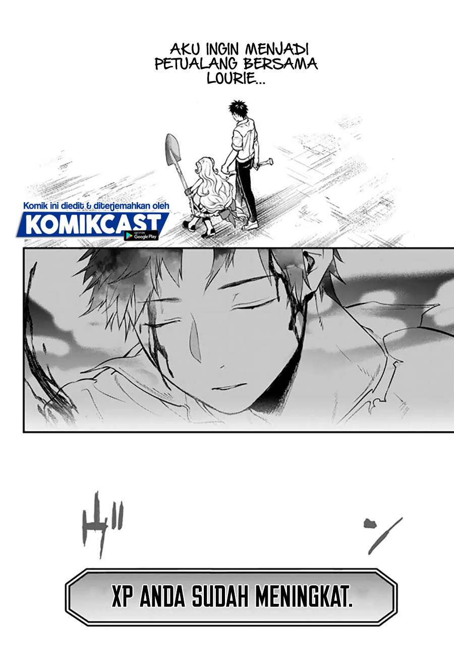 Little Girl x Scoop x Evil Eye Chapter 11.2 - halaman 17