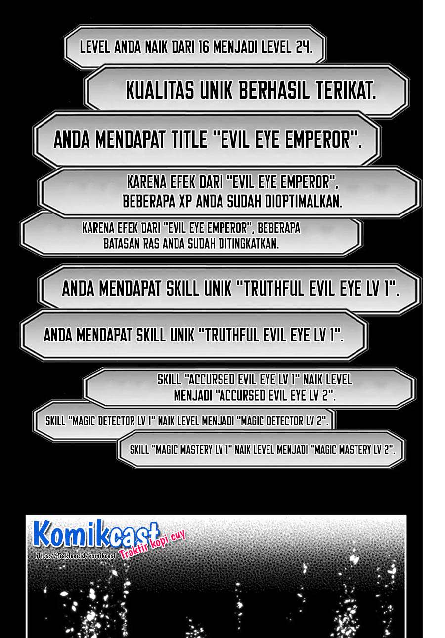 Little Girl x Scoop x Evil Eye Chapter 11.2 - halaman 18