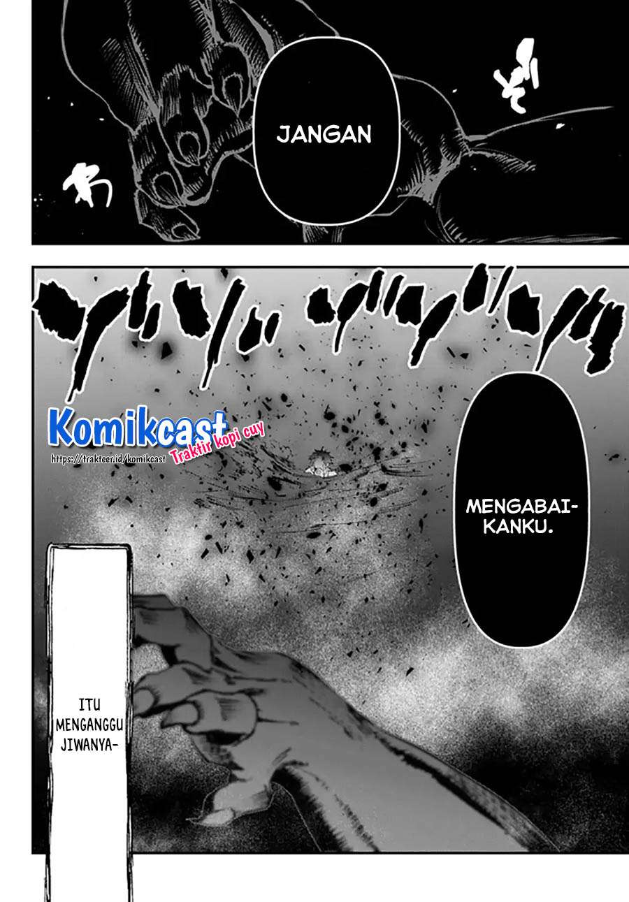 Little Girl x Scoop x Evil Eye Chapter 11.2 - halaman 8