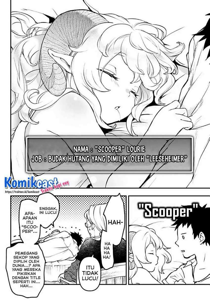 Little Girl x Scoop x Evil Eye Chapter 11.3 - halaman 10