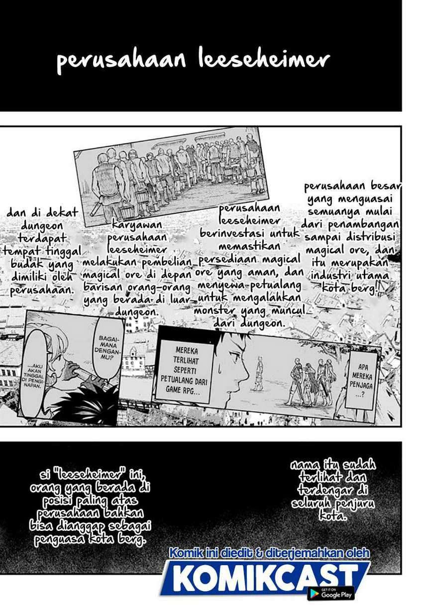 Little Girl x Scoop x Evil Eye Chapter 12.2 - halaman 4