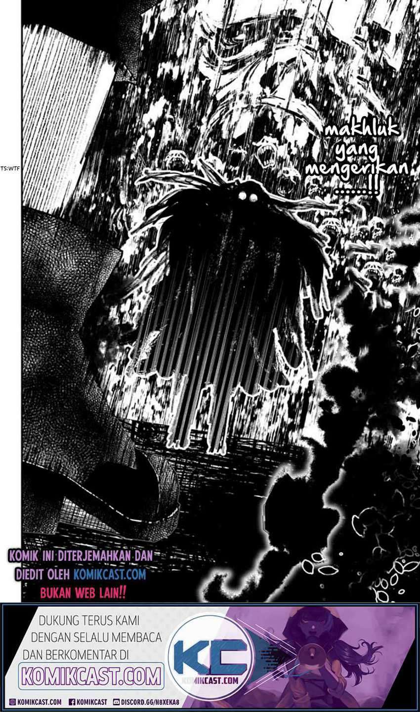 Little Girl x Scoop x Evil Eye Chapter 12.3 - halaman 11