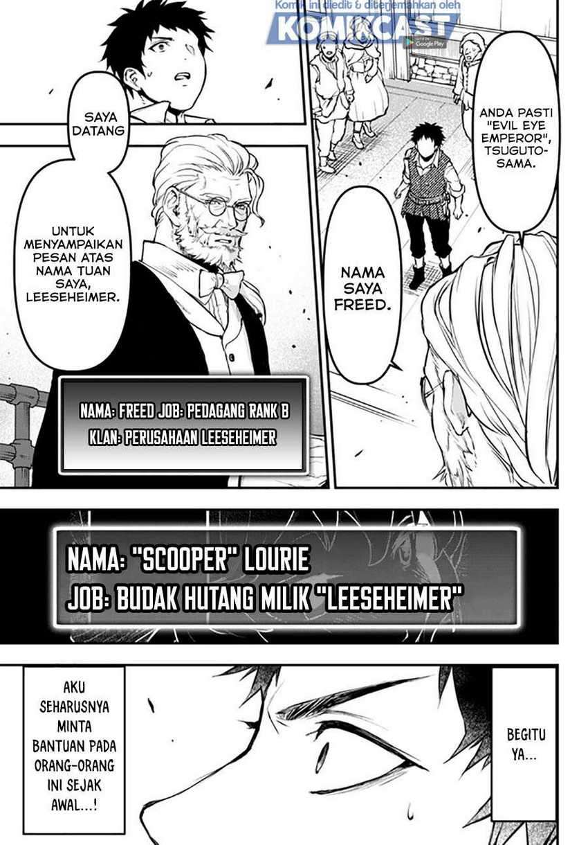 Little Girl x Scoop x Evil Eye Chapter 12.3 - halaman 6