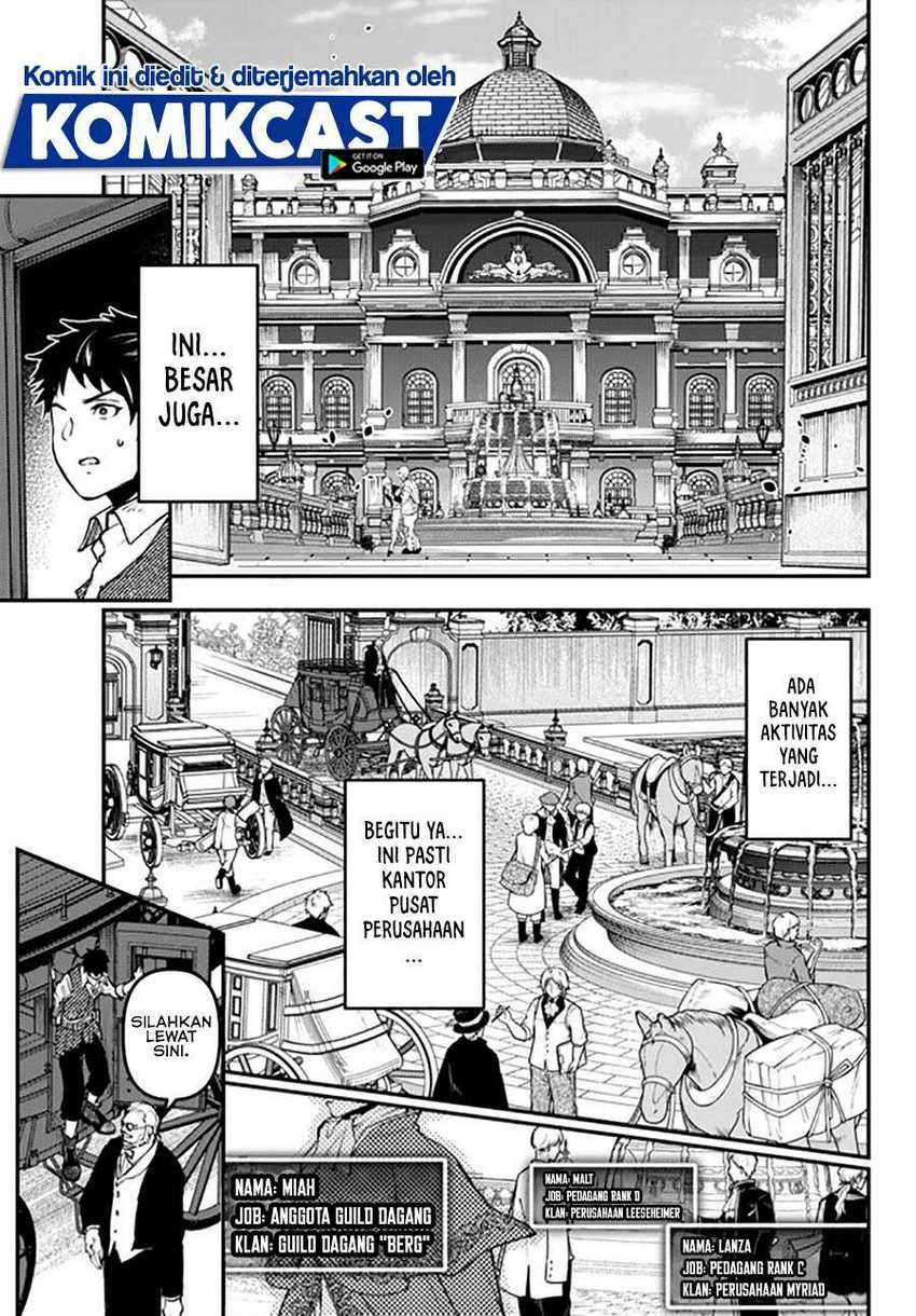 Little Girl x Scoop x Evil Eye Chapter 12.3 - halaman 8