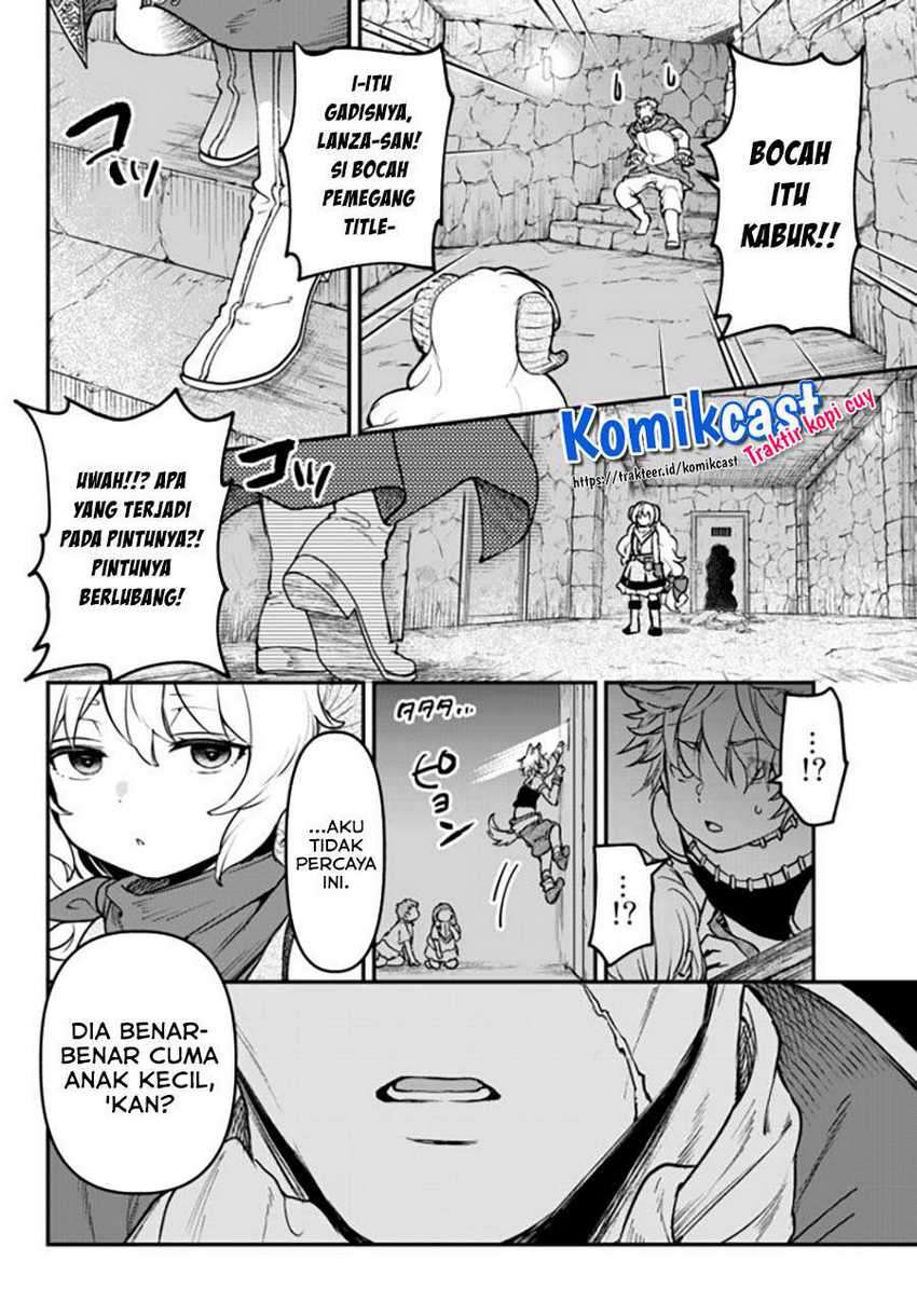 Little Girl x Scoop x Evil Eye Chapter 13.1 - halaman 11