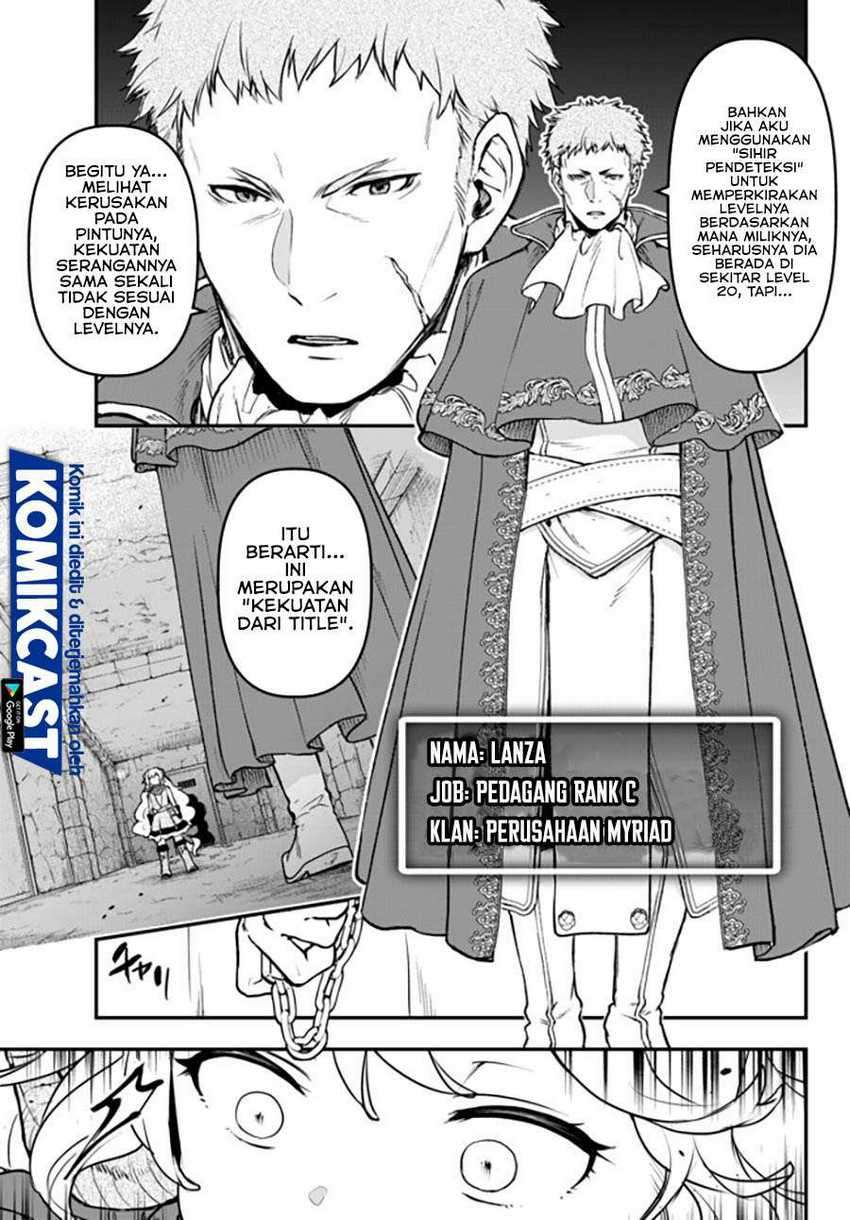 Little Girl x Scoop x Evil Eye Chapter 13.1 - halaman 12