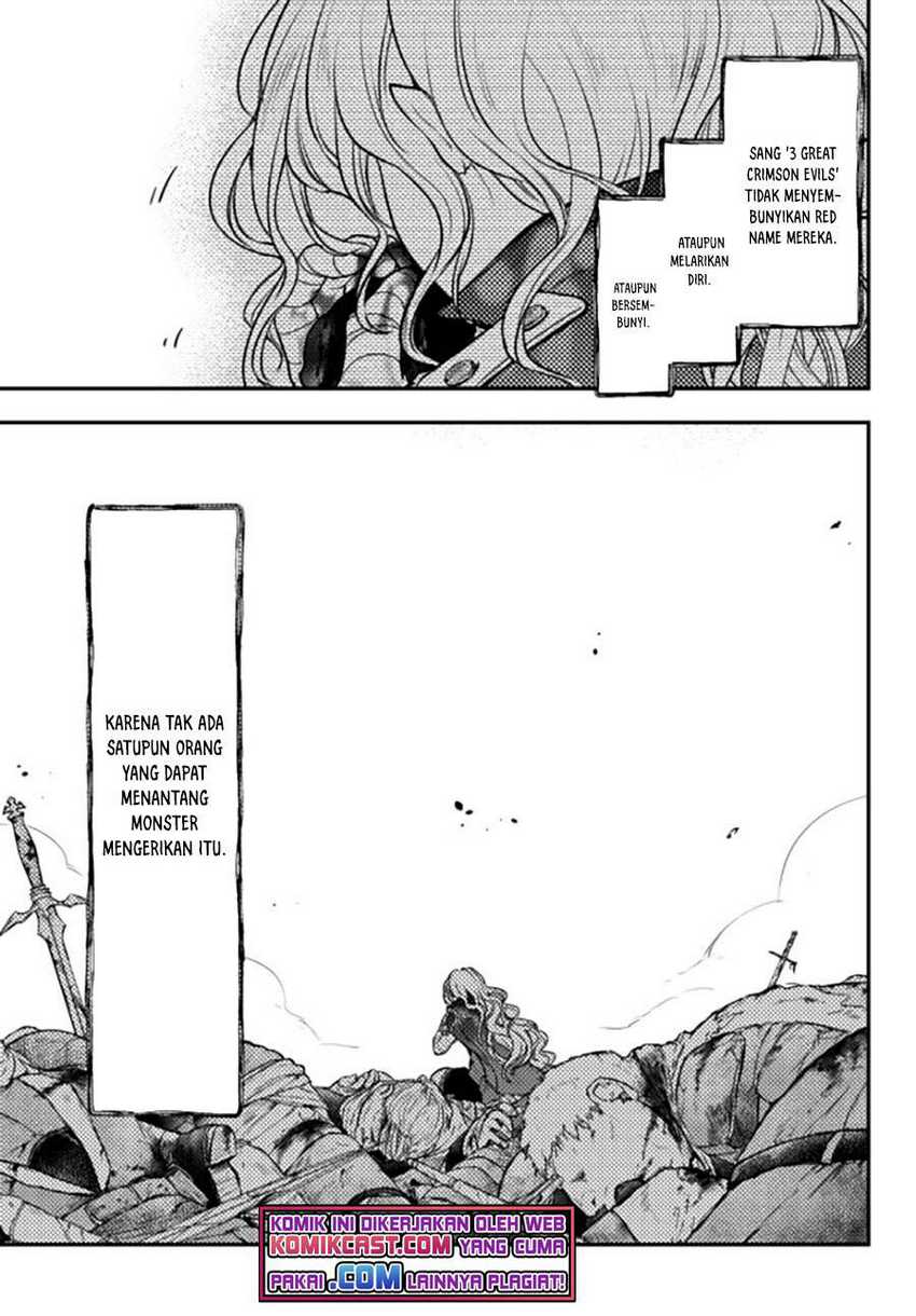 Little Girl x Scoop x Evil Eye Chapter 14.1 - halaman 12