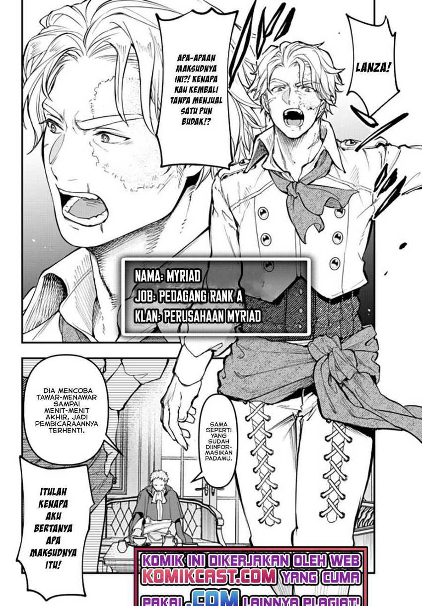Little Girl x Scoop x Evil Eye Chapter 14.1 - halaman 15