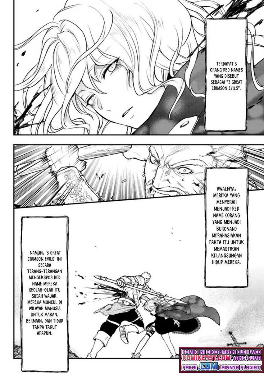 Little Girl x Scoop x Evil Eye Chapter 14.1 - halaman 5