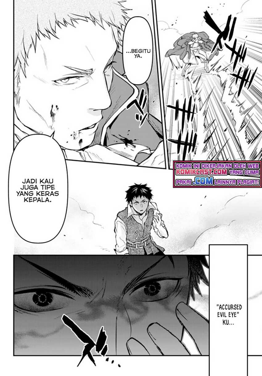 Little Girl x Scoop x Evil Eye Chapter 14.2 - halaman 18