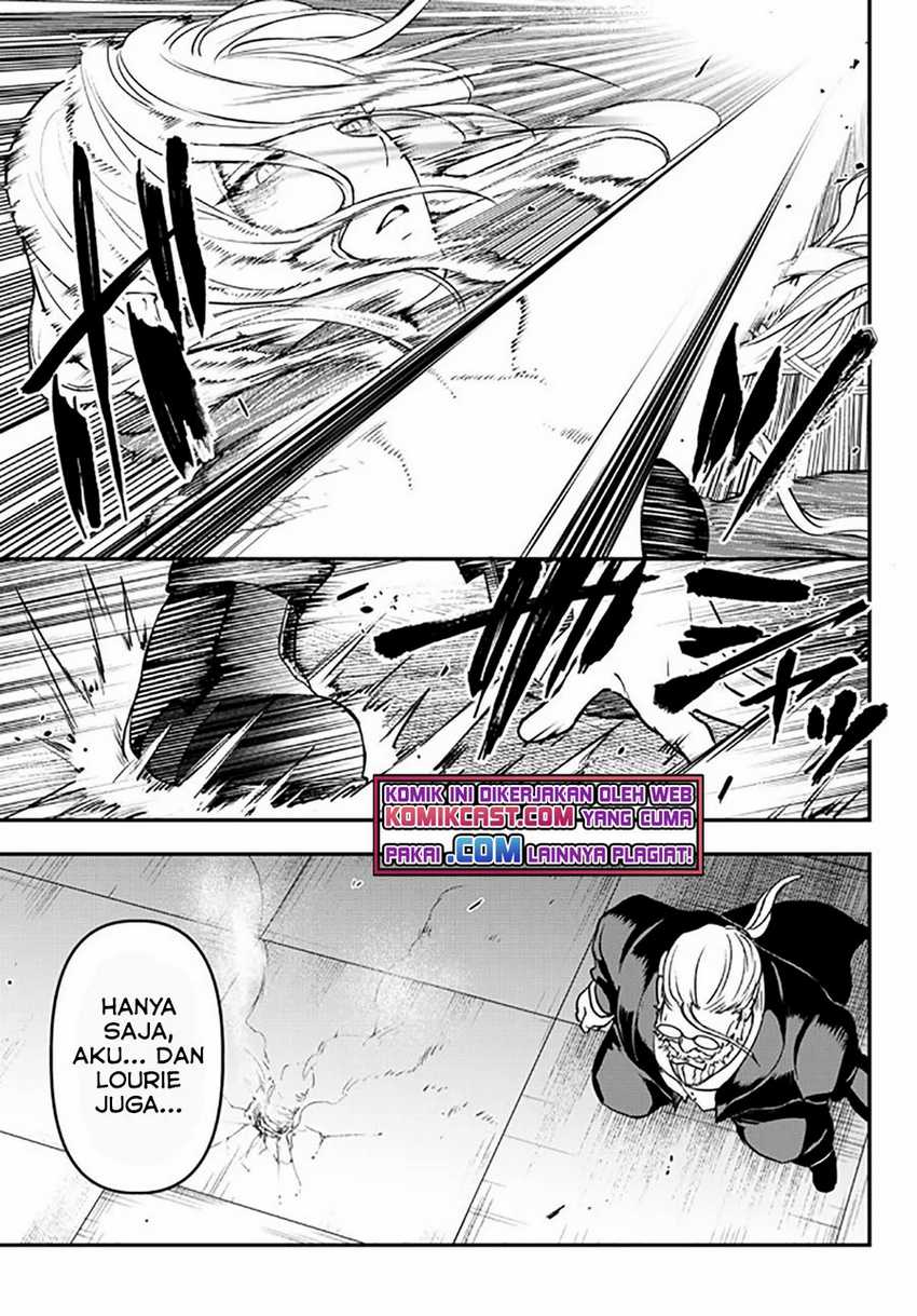 Little Girl x Scoop x Evil Eye Chapter 15.1 - halaman 21