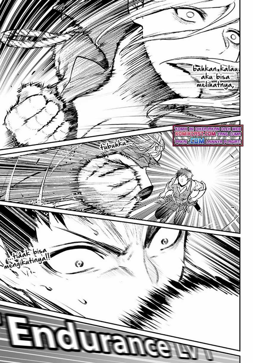 Little Girl x Scoop x Evil Eye Chapter 15.2 - halaman 18
