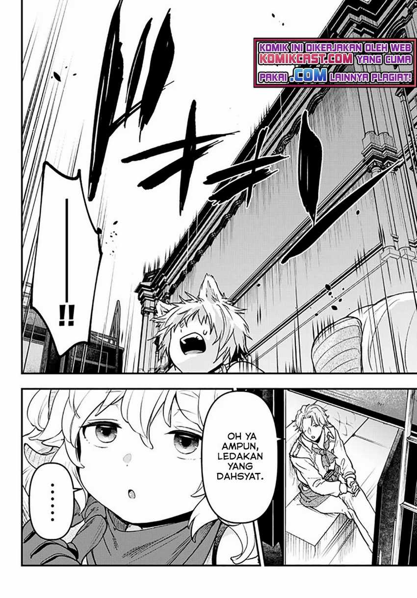 Little Girl x Scoop x Evil Eye Chapter 15.2 - halaman 20