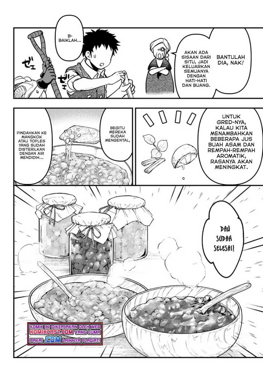 Little Girl x Scoop x Evil Eye Chapter 15.5 - halaman 14