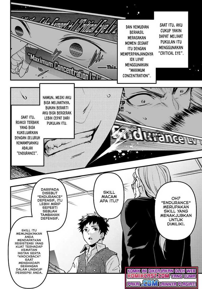 Little Girl x Scoop x Evil Eye Chapter 16.1 - halaman 17