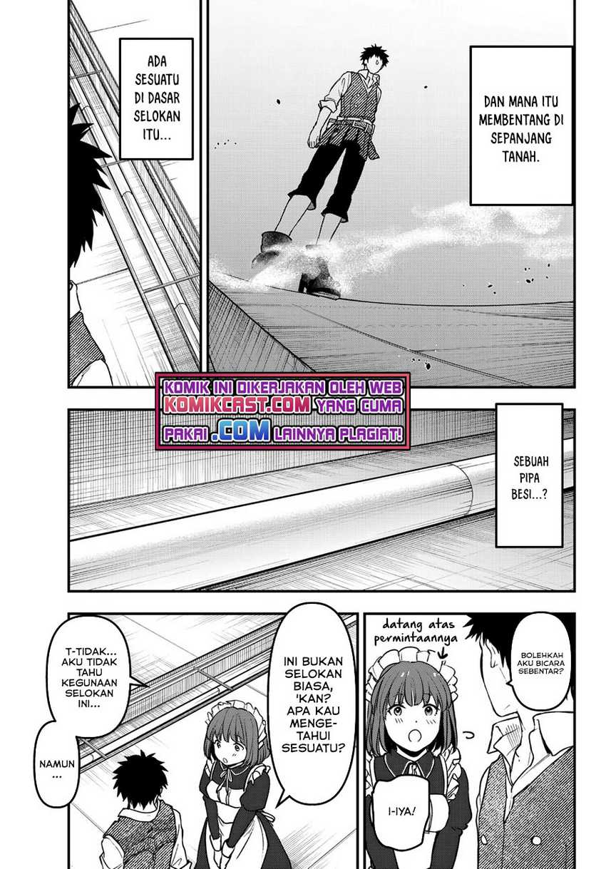 Little Girl x Scoop x Evil Eye Chapter 16.2 - halaman 14