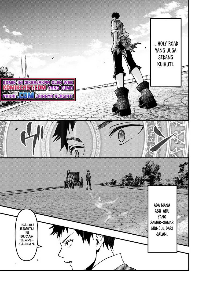 Little Girl x Scoop x Evil Eye Chapter 16.2 - halaman 16