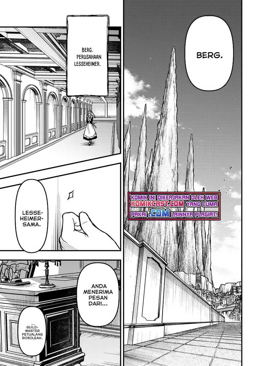 Little Girl x Scoop x Evil Eye Chapter 16.2 - halaman 18