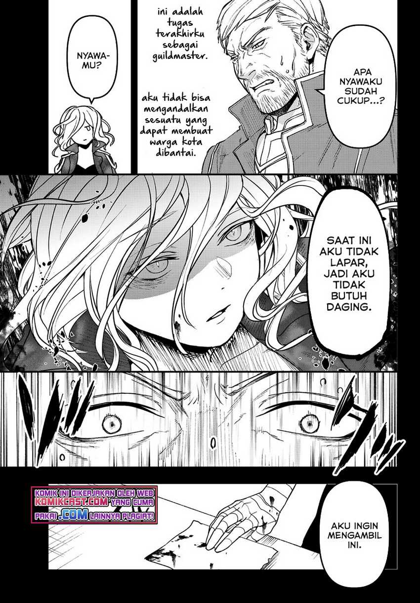 Little Girl x Scoop x Evil Eye Chapter 16.2 - halaman 4