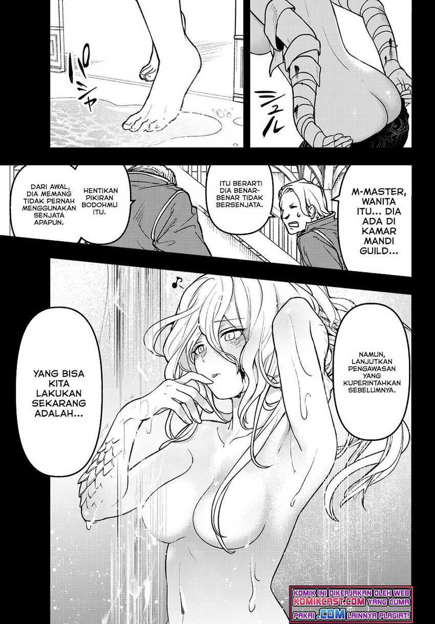 Little Girl x Scoop x Evil Eye Chapter 16.2 - halaman 6