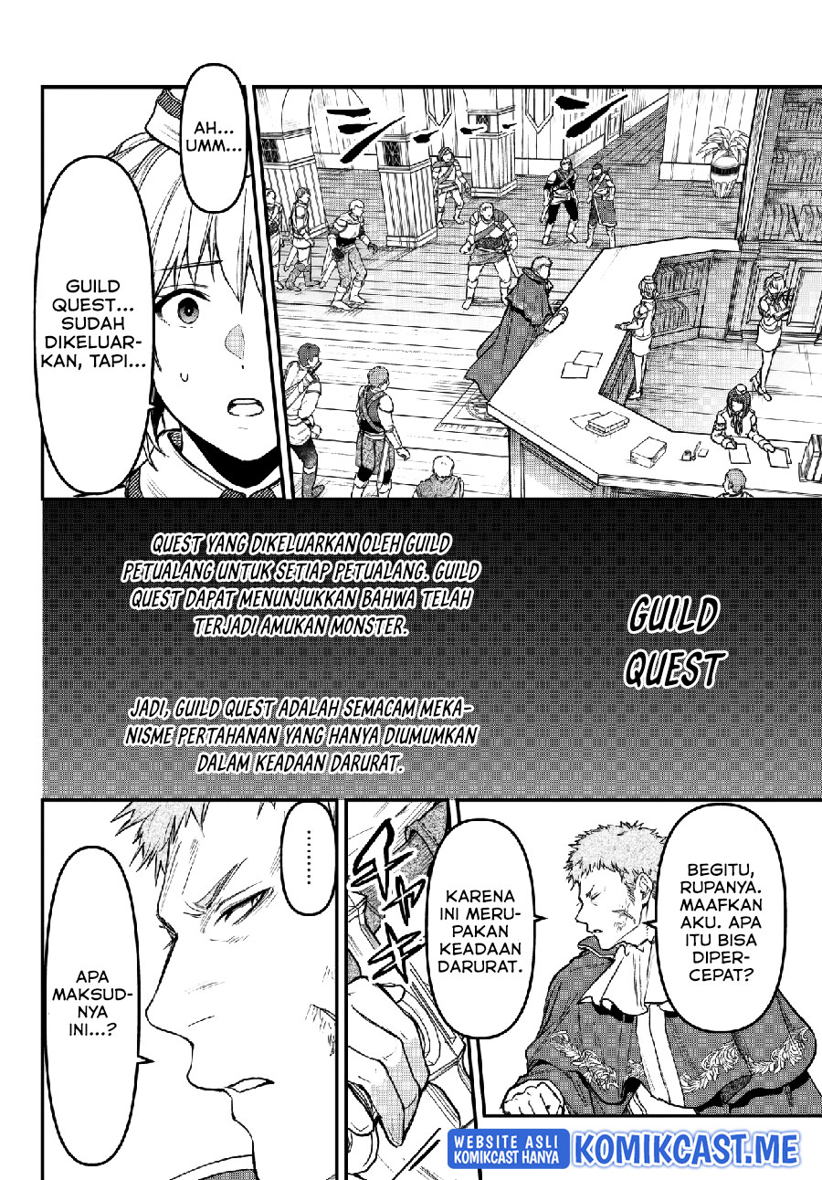 Little Girl x Scoop x Evil Eye Chapter 17.2 - halaman 5