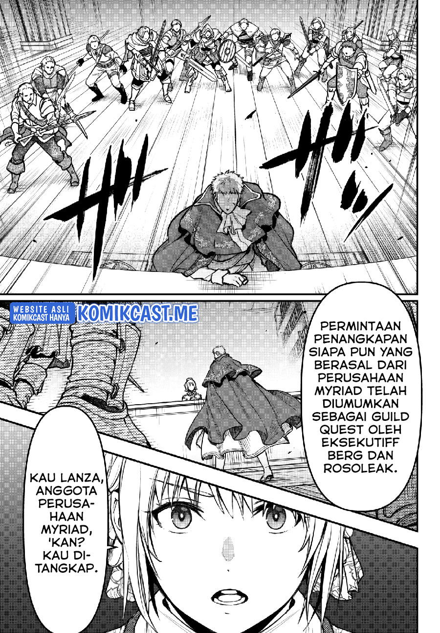 Little Girl x Scoop x Evil Eye Chapter 17.2 - halaman 6