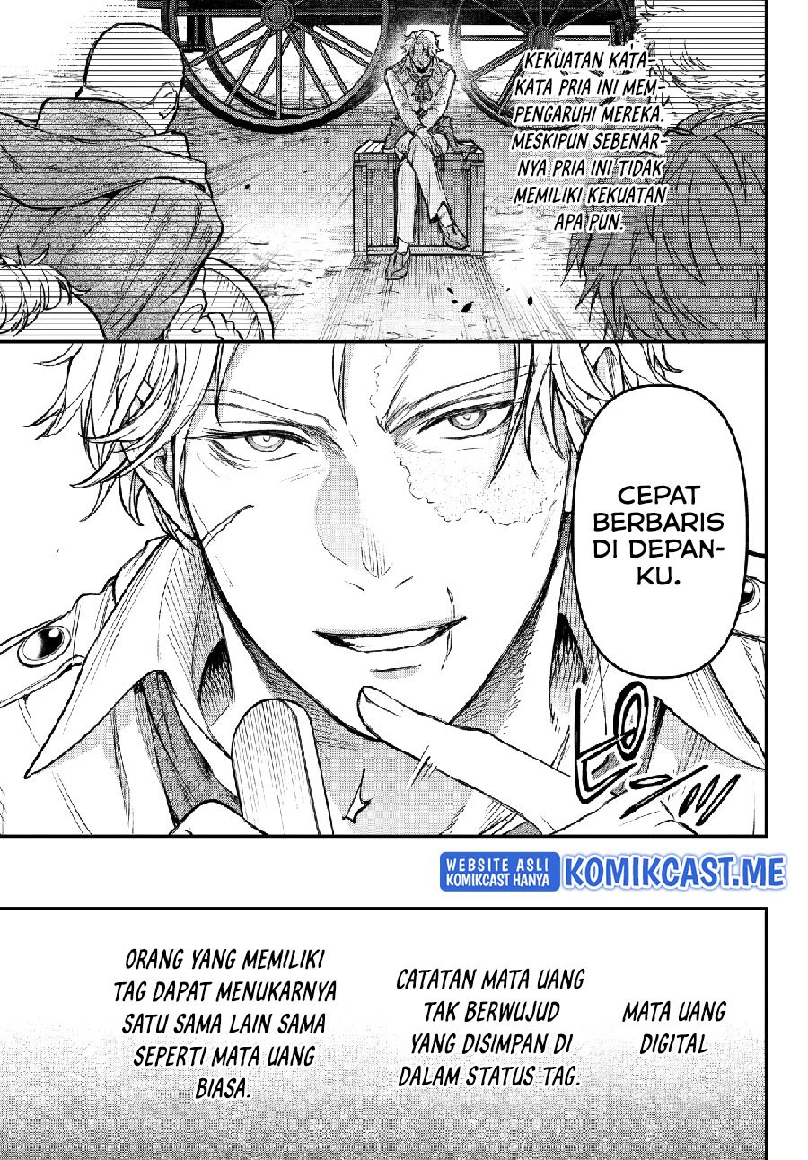 Little Girl x Scoop x Evil Eye Chapter 17.3 - halaman 10