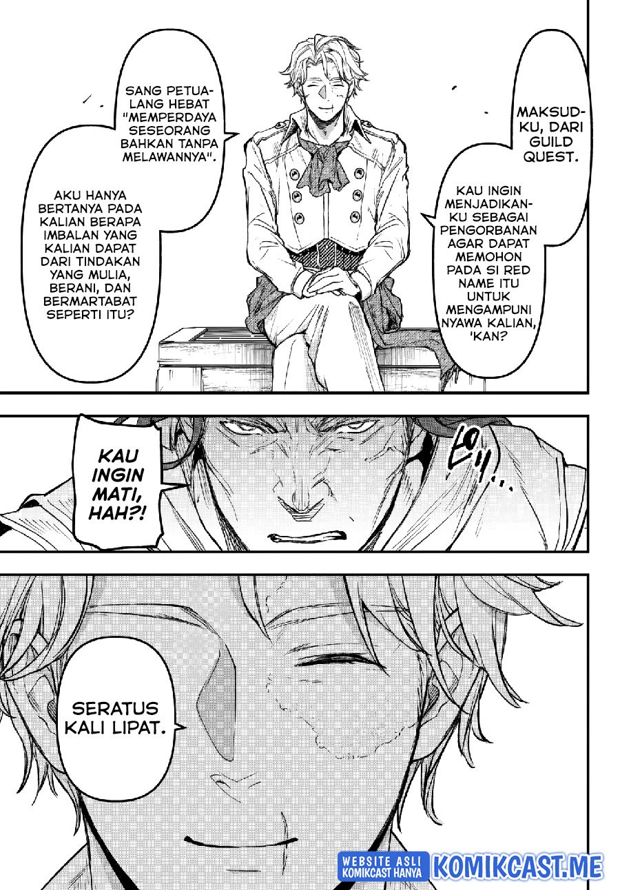 Little Girl x Scoop x Evil Eye Chapter 17.3 - halaman 6