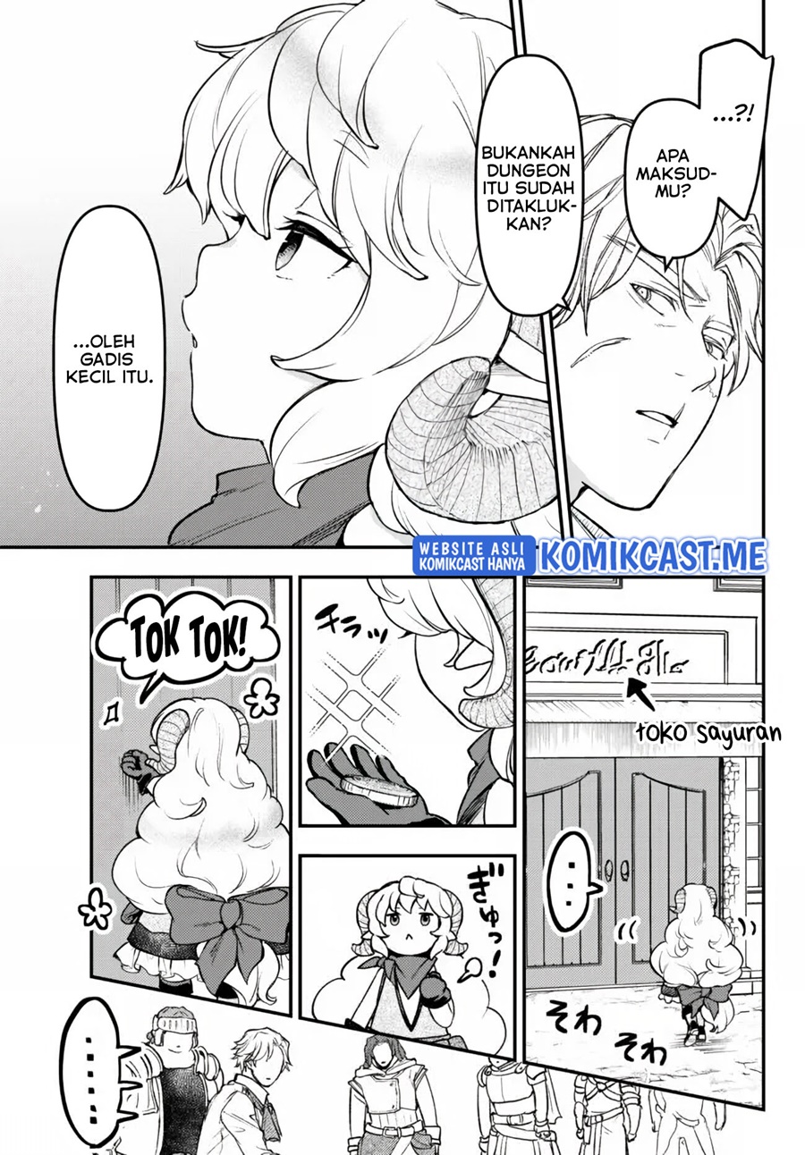 Little Girl x Scoop x Evil Eye Chapter 18.1 - halaman 6