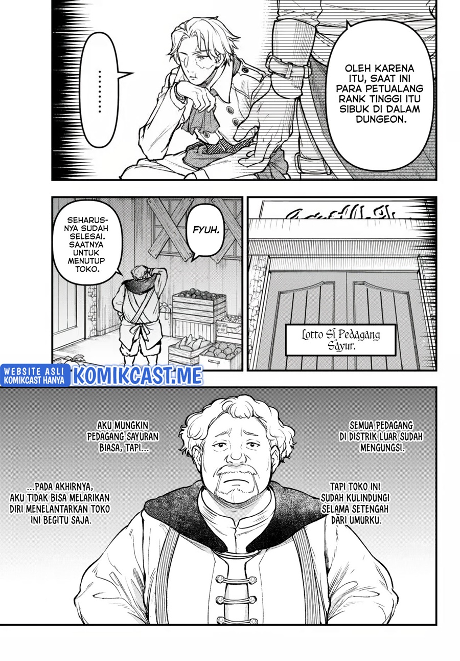 Little Girl x Scoop x Evil Eye Chapter 18.1 - halaman 8