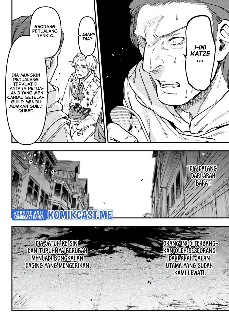 Little Girl x Scoop x Evil Eye Chapter 18.2 - halaman 3