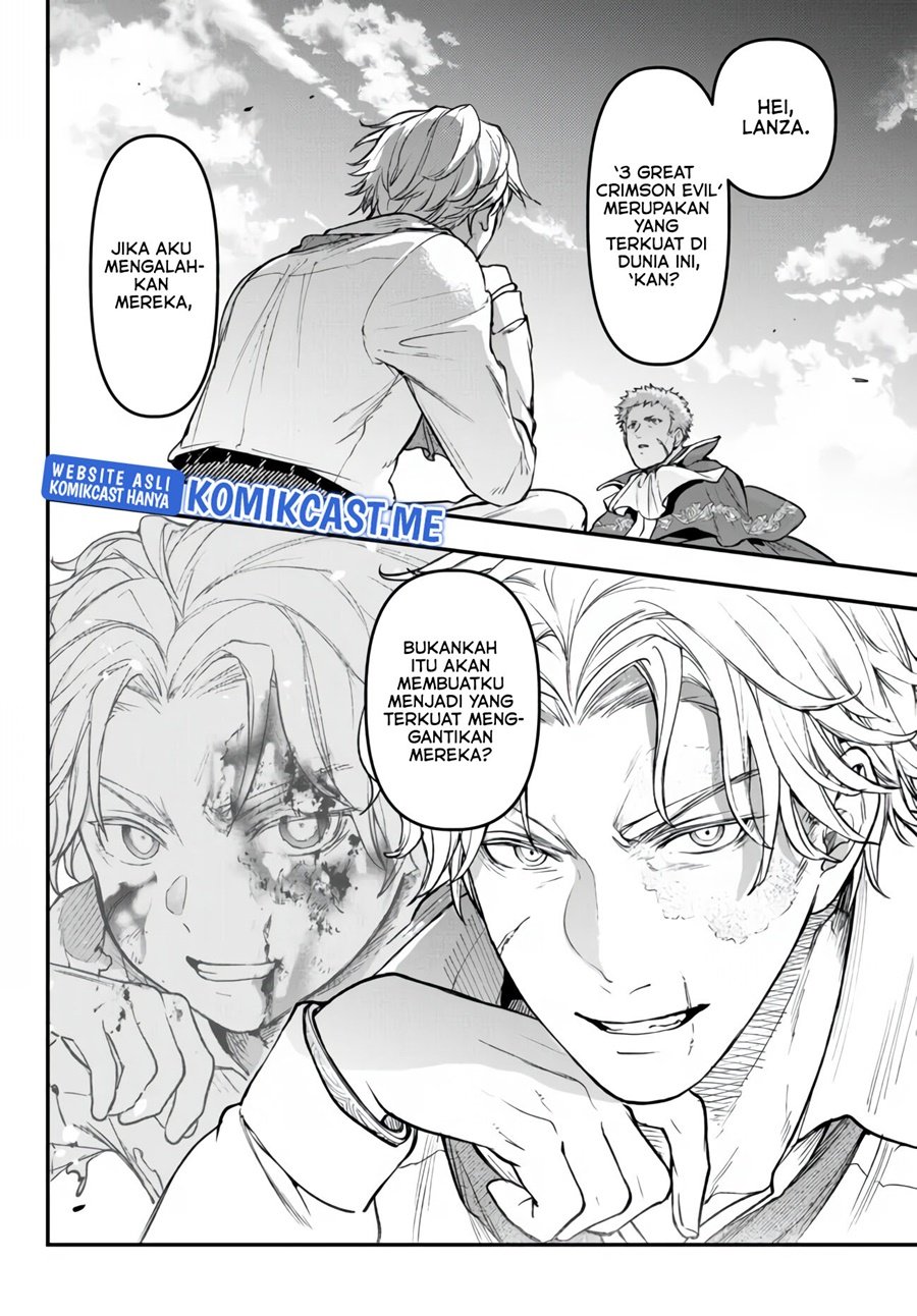 Little Girl x Scoop x Evil Eye Chapter 18.3 - halaman 6