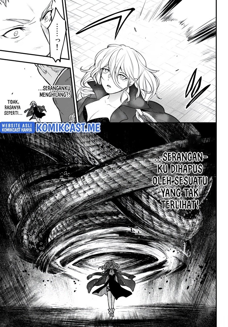 Little Girl x Scoop x Evil Eye Chapter 19.2 - halaman 7