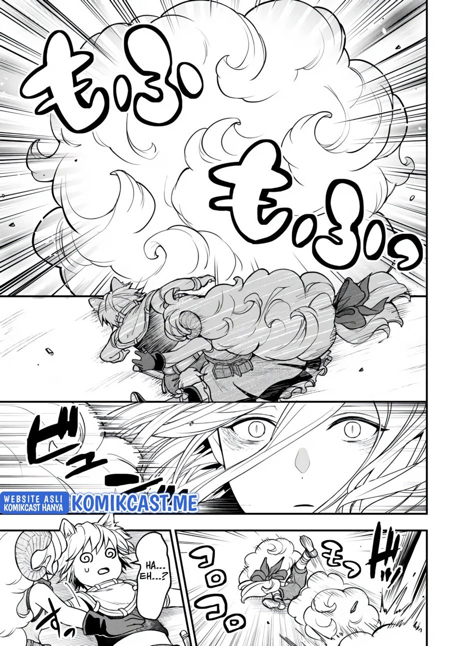 Little Girl x Scoop x Evil Eye Chapter 19.2 - halaman 9