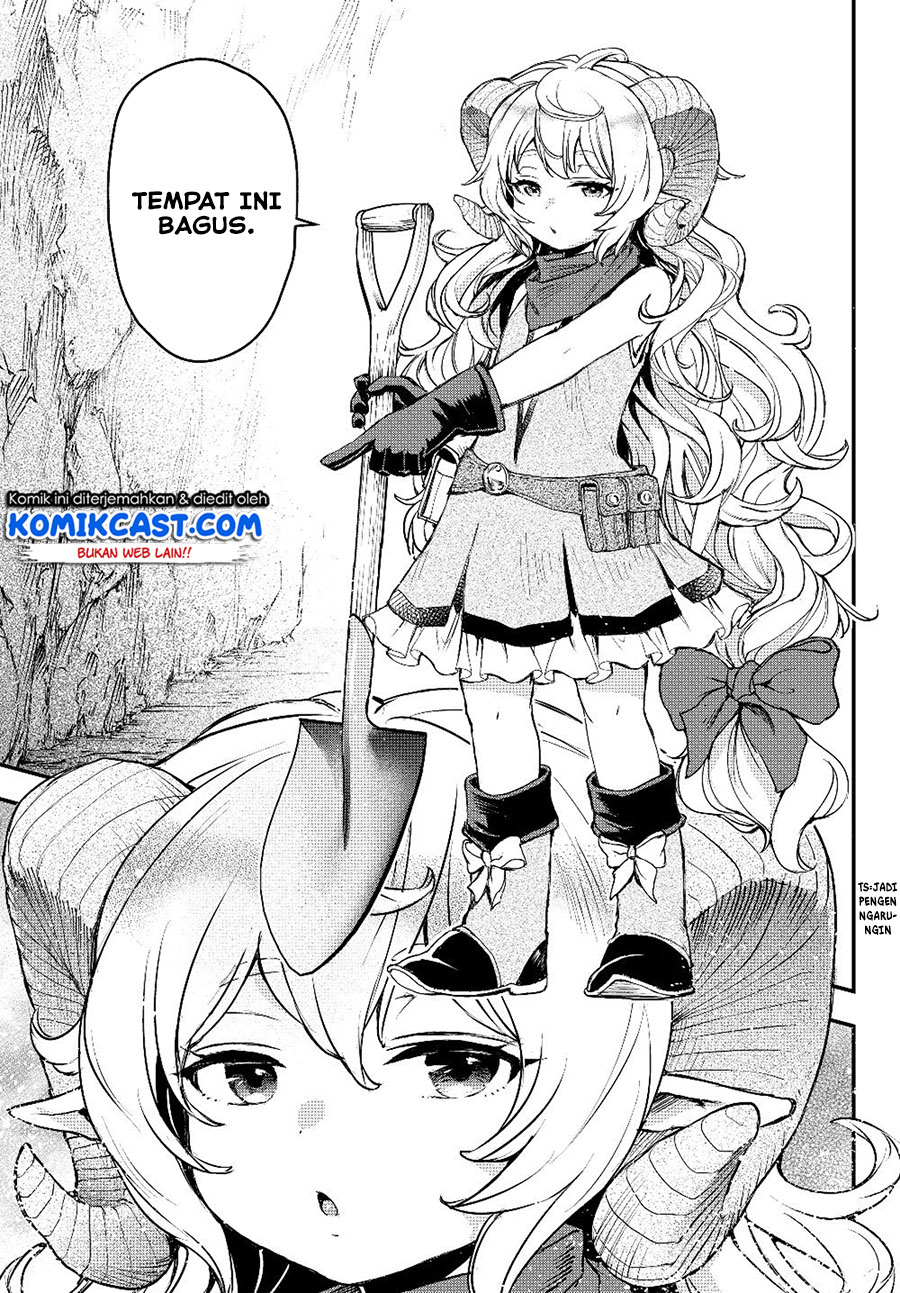 Little Girl x Scoop x Evil Eye Chapter 2 - halaman 14