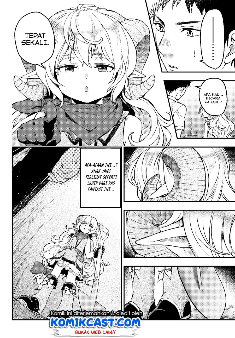 Little Girl x Scoop x Evil Eye Chapter 2 - halaman 15