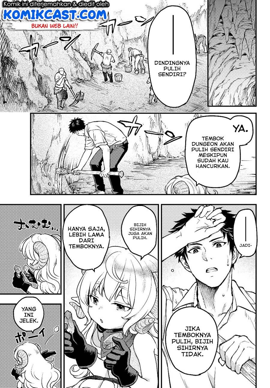 Little Girl x Scoop x Evil Eye Chapter 2 - halaman 20