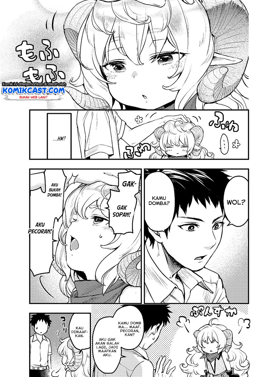 Little Girl x Scoop x Evil Eye Chapter 2 - halaman 24