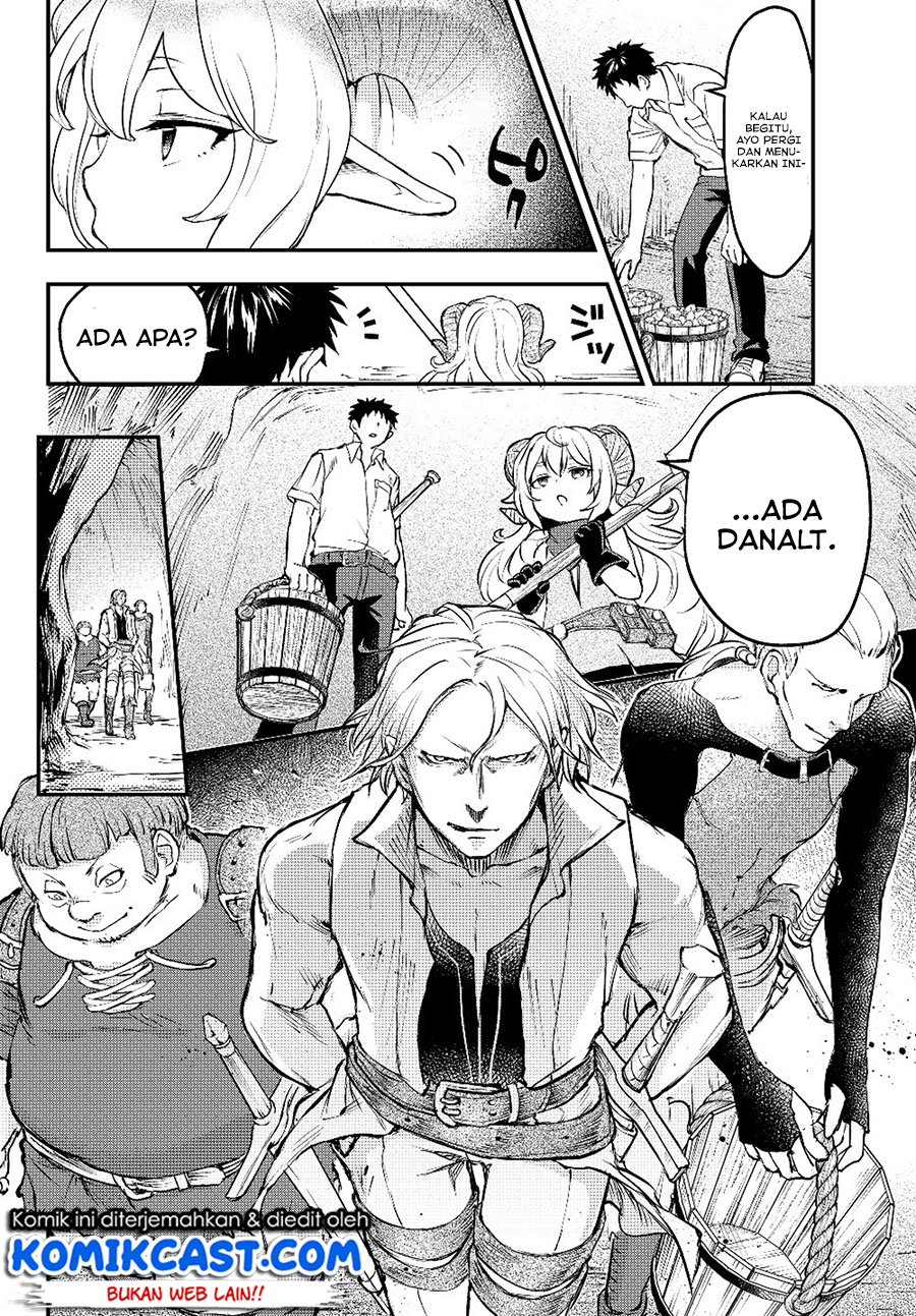 Little Girl x Scoop x Evil Eye Chapter 2 - halaman 25