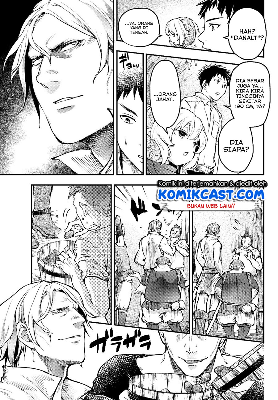 Little Girl x Scoop x Evil Eye Chapter 2 - halaman 26