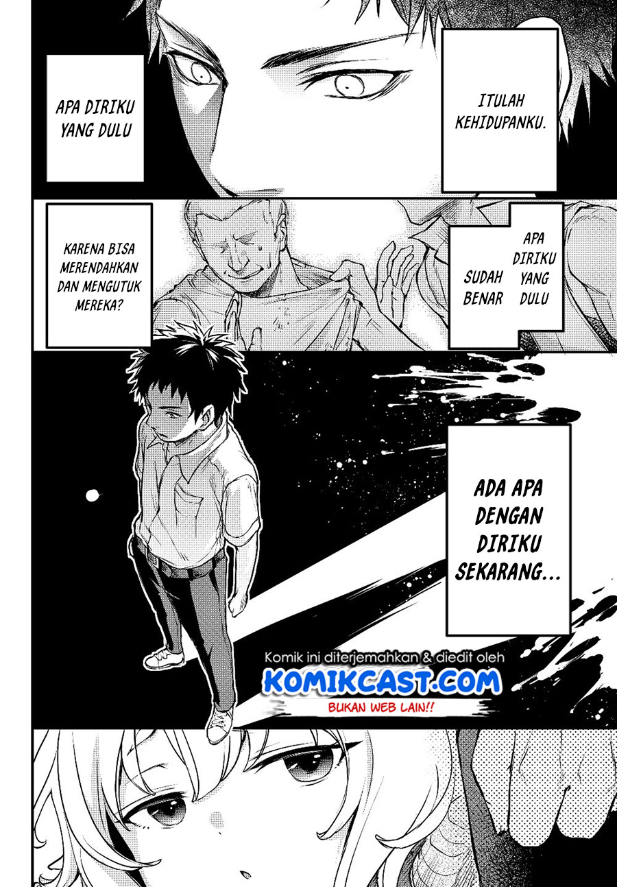 Little Girl x Scoop x Evil Eye Chapter 2 - halaman 29