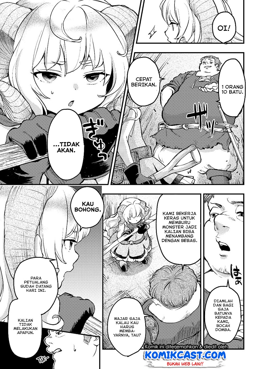 Little Girl x Scoop x Evil Eye Chapter 2 - halaman 30