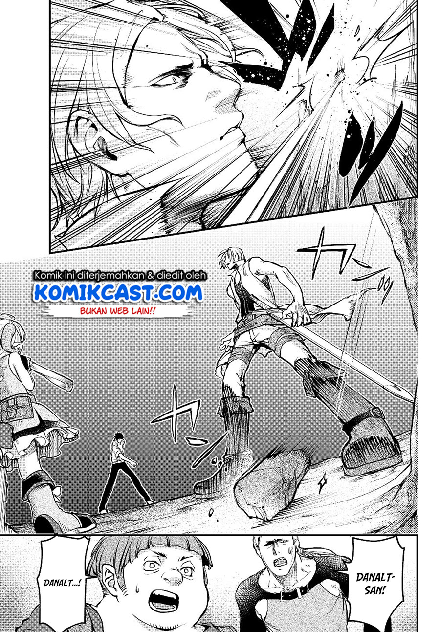 Little Girl x Scoop x Evil Eye Chapter 2 - halaman 32