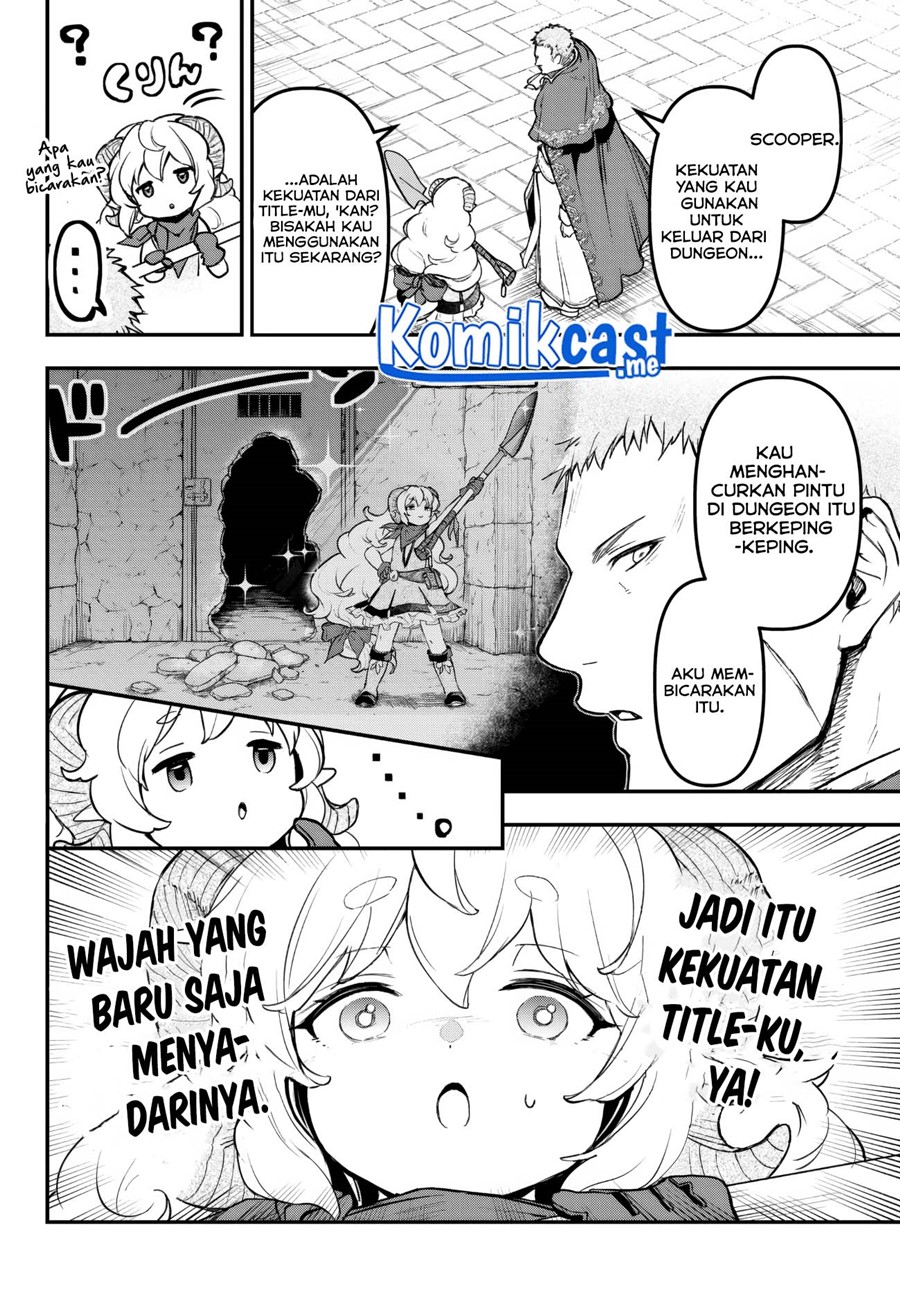Little Girl x Scoop x Evil Eye Chapter 20.1 - halaman 11