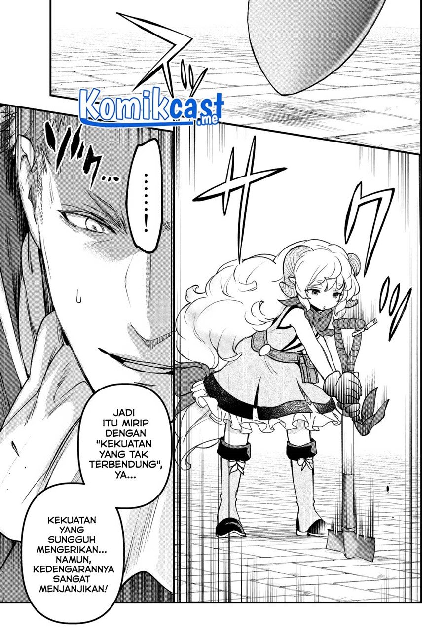 Little Girl x Scoop x Evil Eye Chapter 20.1 - halaman 12