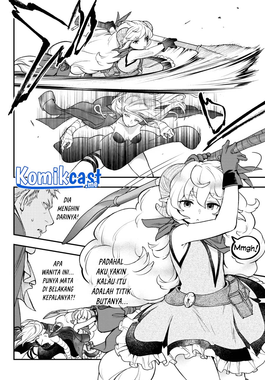 Little Girl x Scoop x Evil Eye Chapter 20.1 - halaman 5