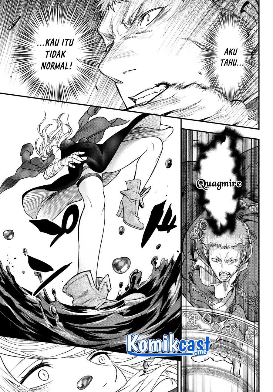 Little Girl x Scoop x Evil Eye Chapter 20.2 - halaman 10