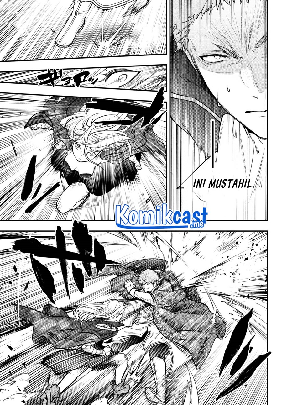 Little Girl x Scoop x Evil Eye Chapter 20.3 - halaman 10