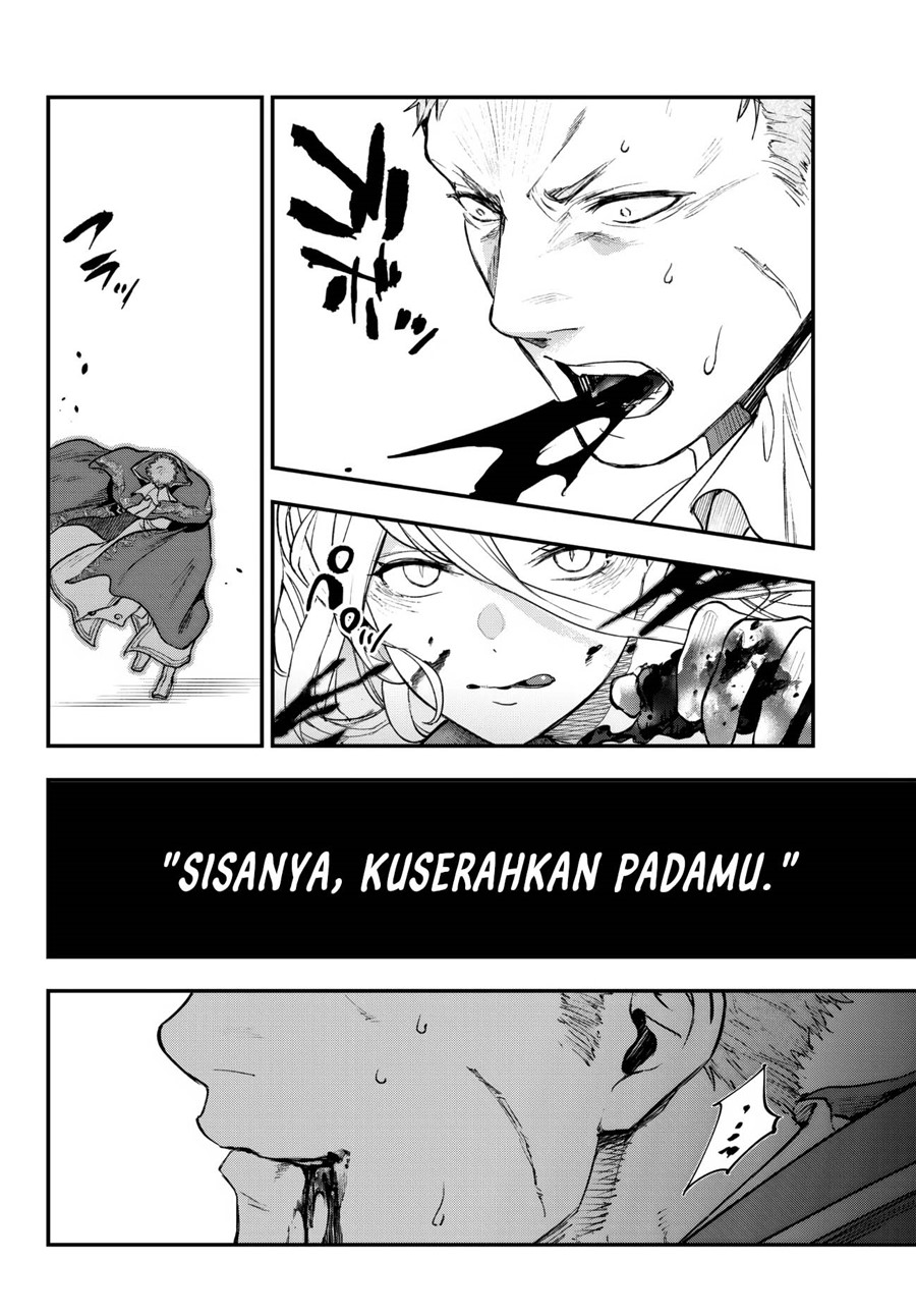 Little Girl x Scoop x Evil Eye Chapter 20.3 - halaman 13