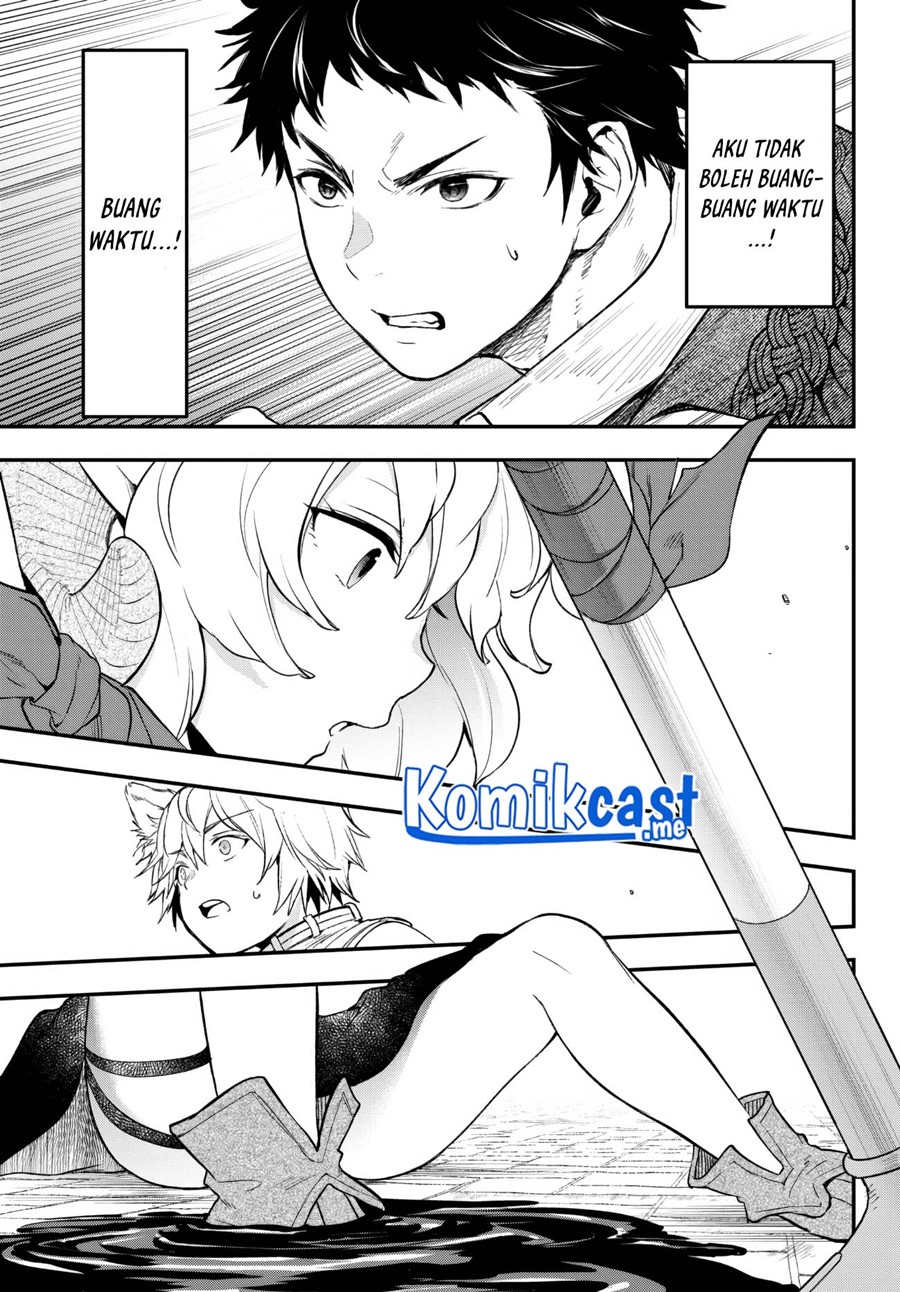 Little Girl x Scoop x Evil Eye Chapter 20.3 - halaman 4